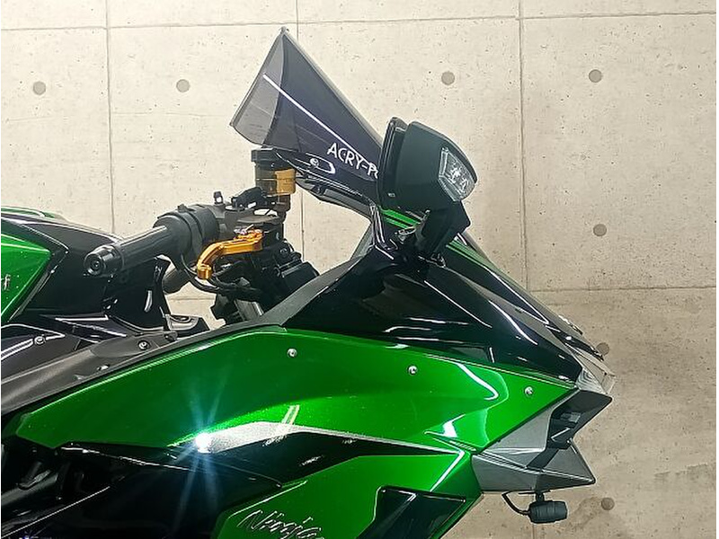 本日限定値下げ カワサキ】「Ninja ZX-4R SE」「Ninja ZX-4RR」のカラー