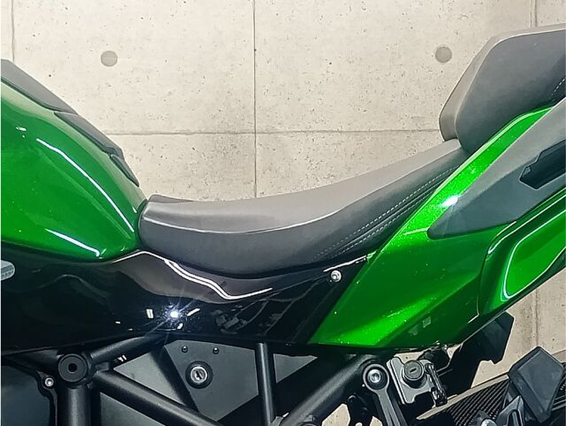 本日限定値下げ カワサキ】「Ninja ZX-4R SE」「Ninja ZX-4RR」のカラー