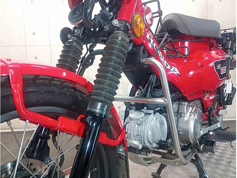 ホンダ CT125ハンターカブ (1147120) | 中古バイク・新車の