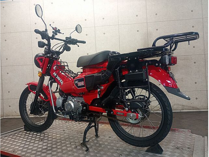 ホンダ CT125ハンターカブ (1147120) | 中古バイク・新車の