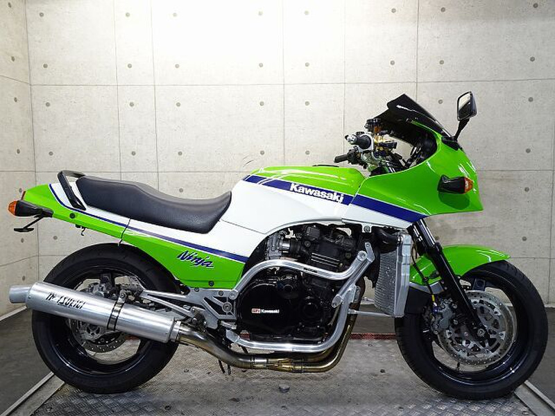 カワサキ GPZ900R (1157692) | 中古バイク・新車の事ならバイク