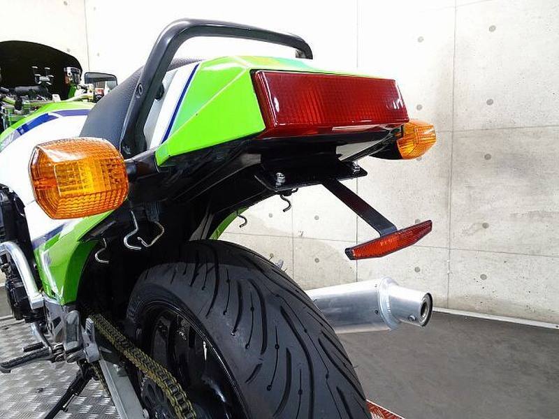 カワサキ GPZ900R (1157692) | 中古バイク・新車の事ならバイク