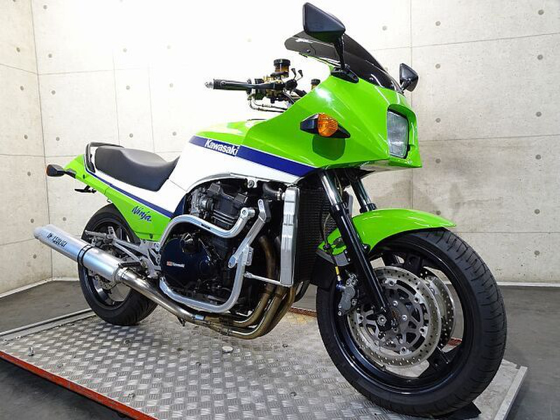 カワサキ GPZ900R (1157692) | 中古バイク・新車の事ならバイク