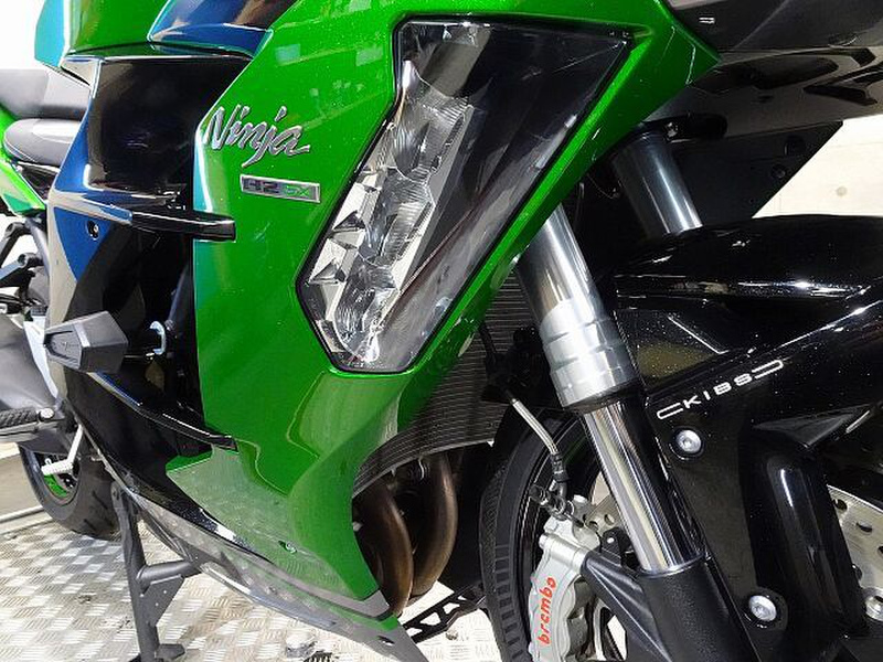 カワサキ Ninja H2 SX SE (1159354) | 中古バイク・新車の