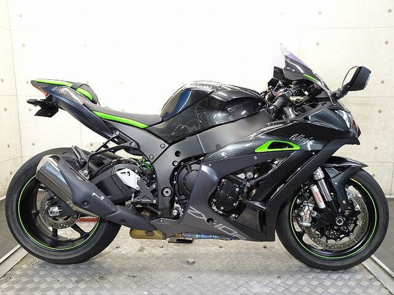 カワサキ Ninja ZX－10R (1164059) | 中古バイク・新車の事