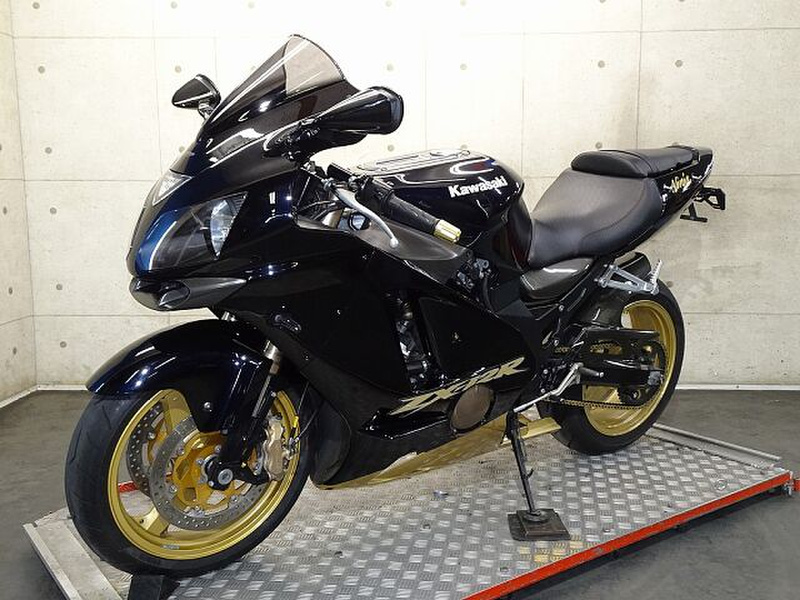 カワサキ ZX－12R (1164403) | 中古バイク・新車の事ならバイクの窓口