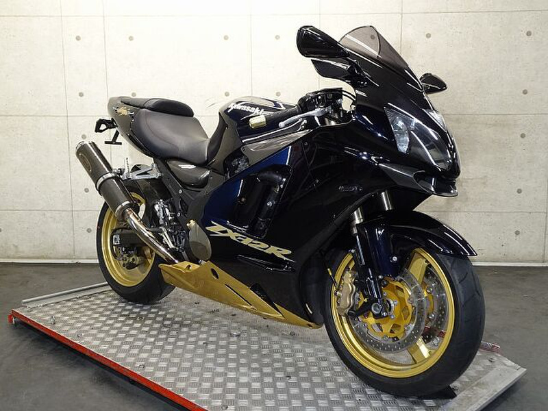 古い人力車 カワサキ ZX－12R (1164403) | 中古バイク・新車の事ならバイクの窓口