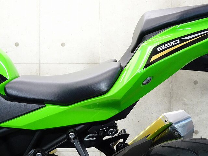 カワサキ Ninja ZX－25R (1170473) | 中古バイク・新車の事