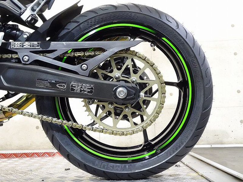 カワサキ Ninja ZX－25R (1170473) | 中古バイク・新車の事