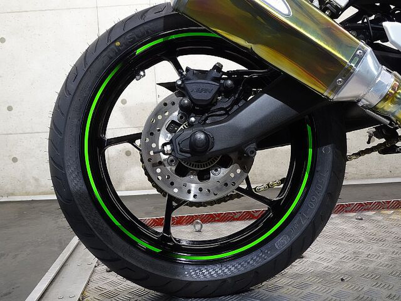カワサキ Ninja ZX－25R (1170473) | 中古バイク・新車の事