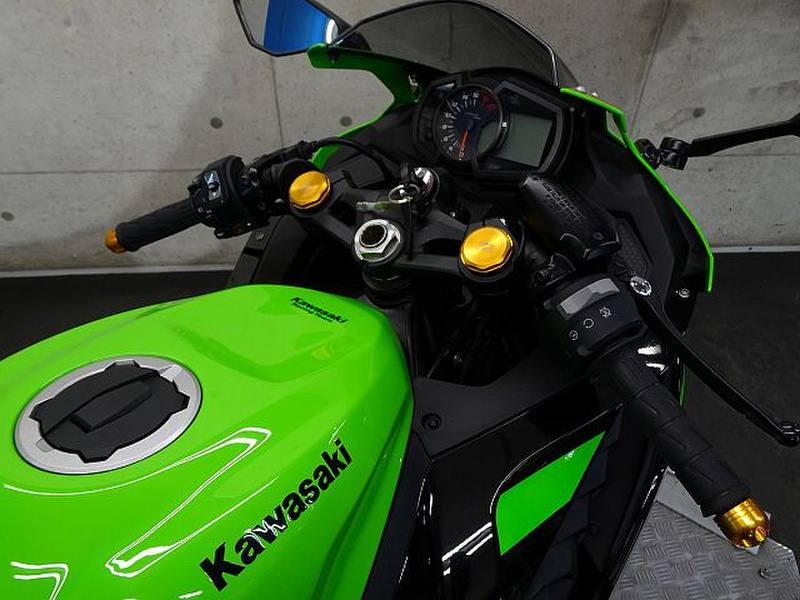 カワサキ Ninja ZX－25R (1170473) | 中古バイク・新車の事