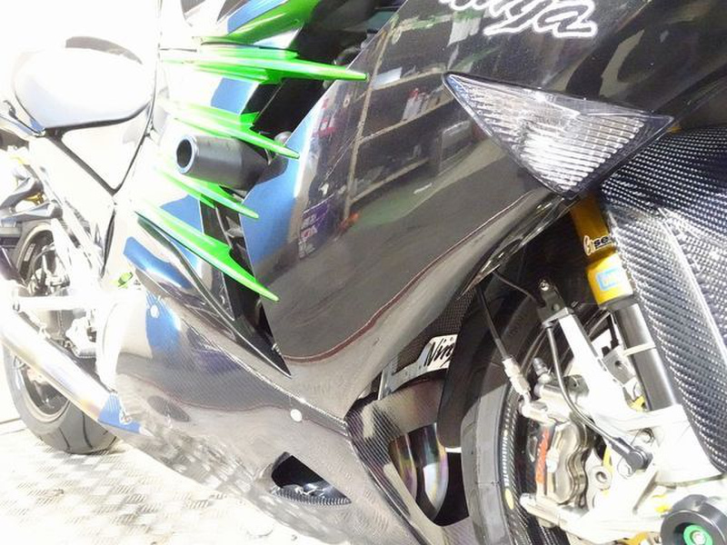カワサキ Ninja ZX－14R (1175131) | 中古バイク・新車の事