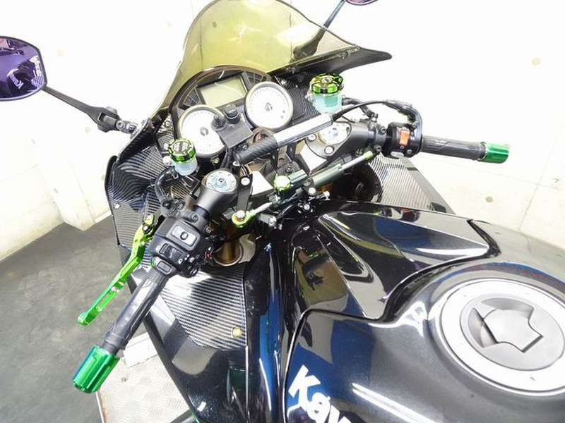 カワサキ Ninja ZX－14R (1175131) | 中古バイク・新車の事