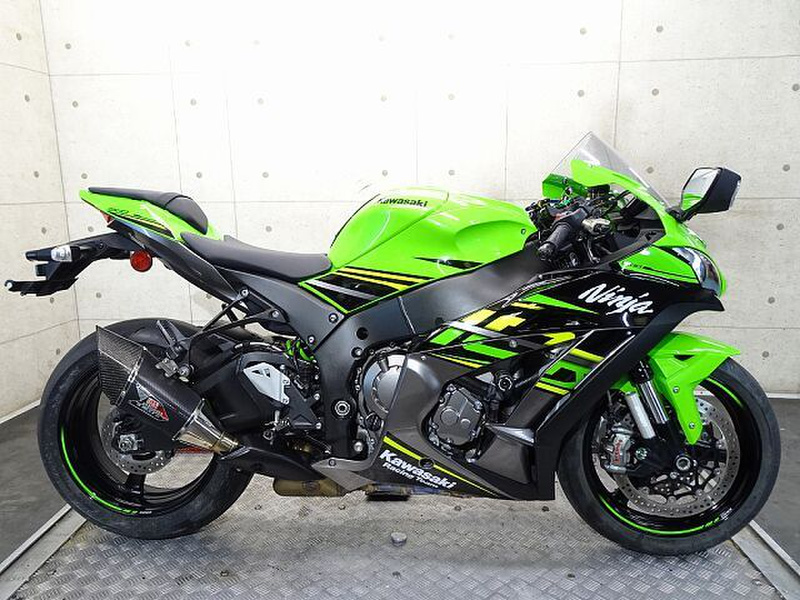 カワサキ Ninja ZX－10R (1176532) | 中古バイク・新車の事