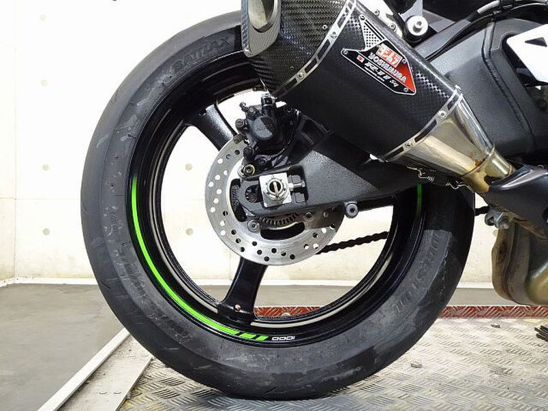 カワサキ Ninja ZX－10R (1176532) | 中古バイク・新車の事