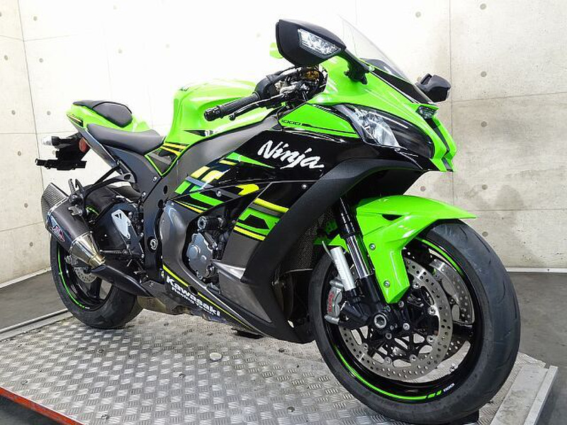 カワサキ Ninja ZX－10R (1176532) | 中古バイク・新車の事