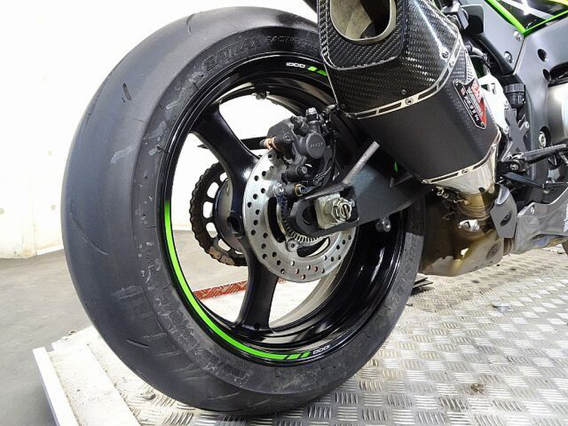 カワサキ Ninja ZX－10R (1176532) | 中古バイク・新車の事