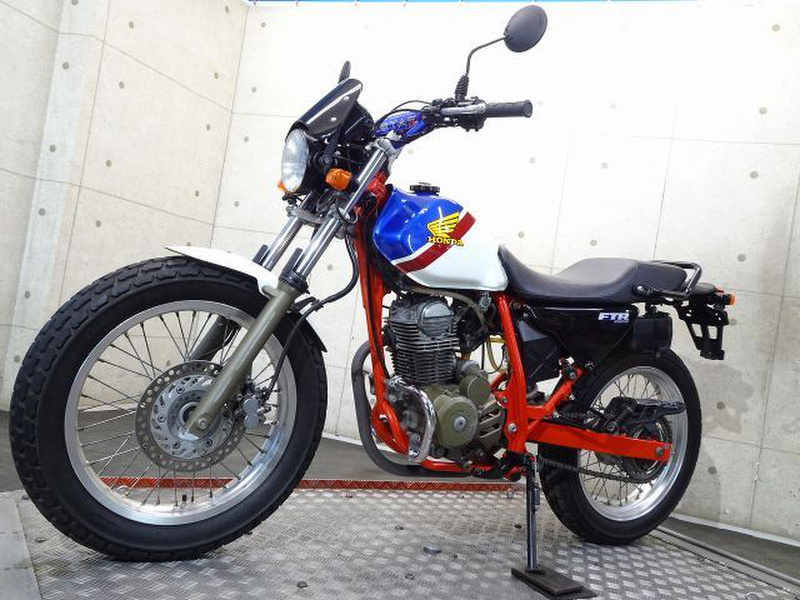 ホンダ FTR223 (1176626) | 中古バイク・新車の事ならバイクの窓口