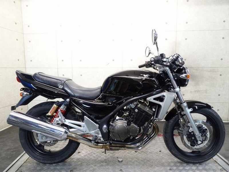 カワサキ バリオス2 (1176627) | 中古バイク・新車の事ならバイクの窓口