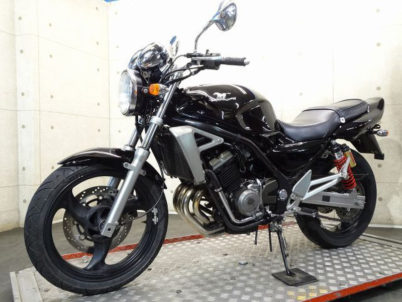 カワサキ バリオス2 (1176627) | 中古バイク・新車の事ならバイクの窓口