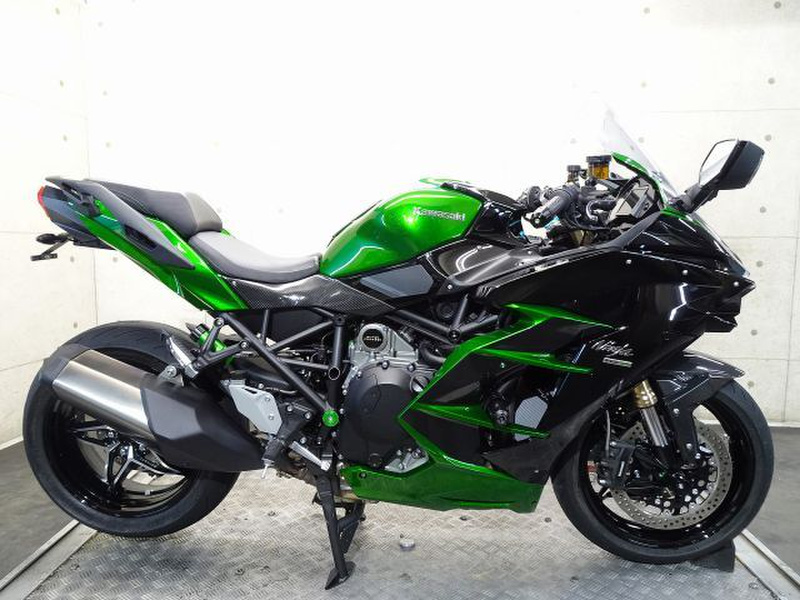カワサキ Ninja H2 SX SE (1176994) | 中古バイク・新車の