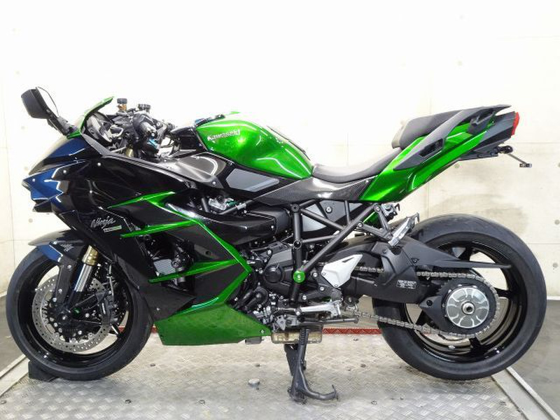 カワサキ Ninja H2 SX SE (1176994) | 中古バイク・新車の