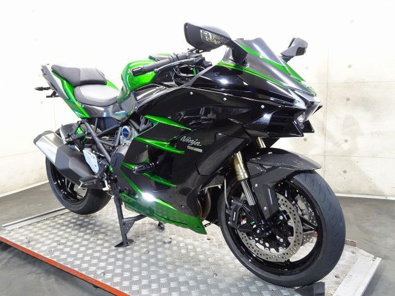 カワサキ Ninja H2 SX SE (1176994) | 中古バイク・新車の