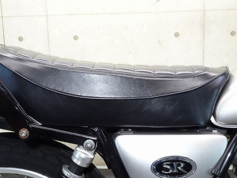 ヤマハ SR400 (1177053) | 中古バイク・新車の事ならバイクの窓口