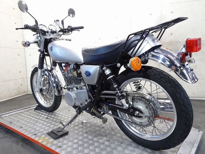 ヤマハ SR400 (1177053) | 中古バイク・新車の事ならバイクの窓口