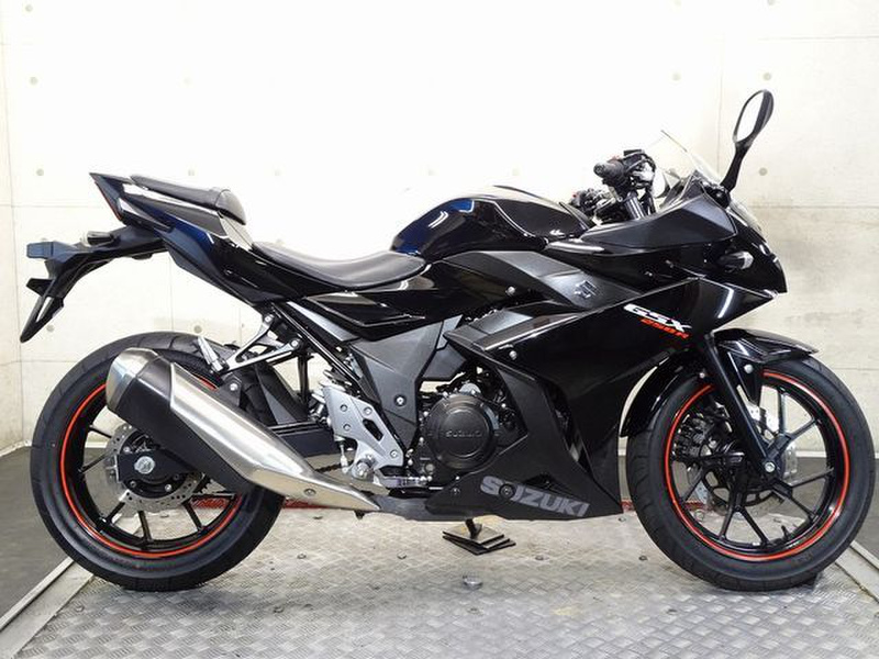 スズキ GSX250R (1177257) | 中古バイク・新車の事ならバイクの窓口