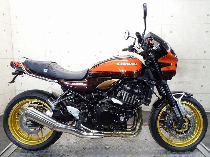 カワサキ Z900RS (1177263) | 中古バイク・新車の事ならバイクの窓口