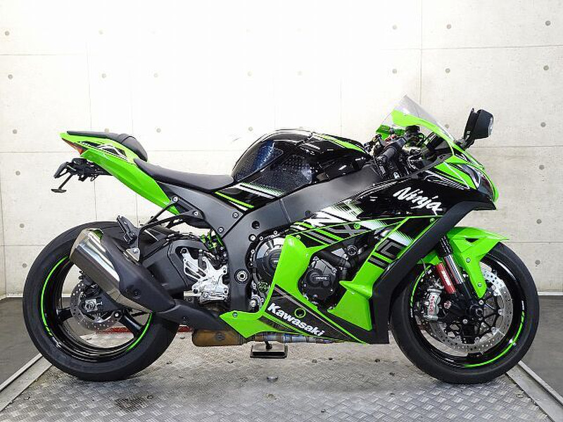 カワサキ Ninja ZX－10R (1178124) | 中古バイク・新車の事