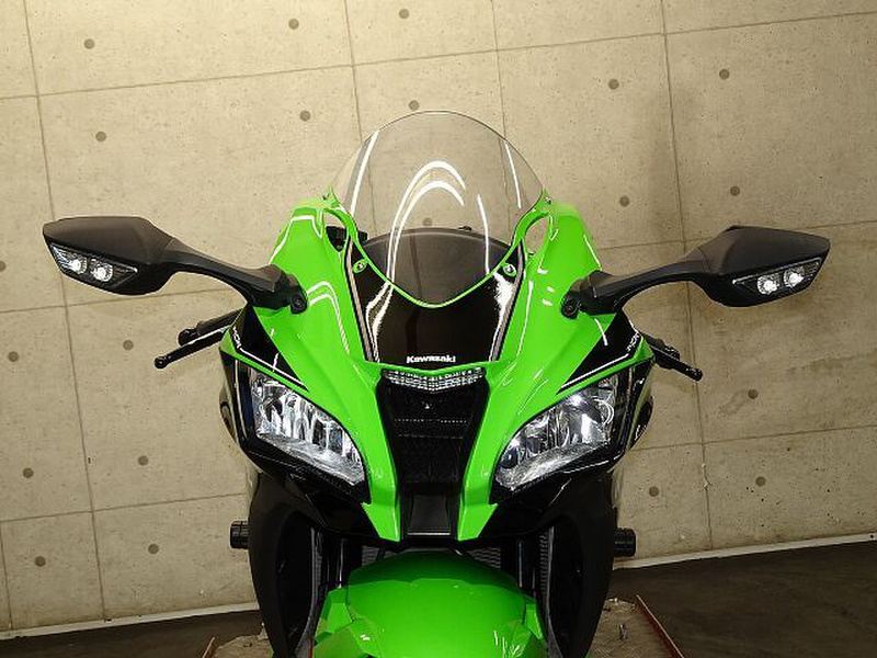 カワサキ Ninja ZX－10R (1178124) | 中古バイク・新車の事