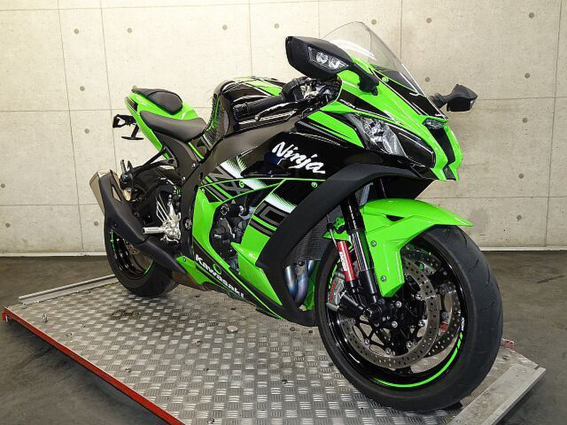 カワサキ Ninja ZX－10R (1178124) | 中古バイク・新車の事