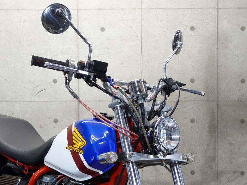 ホンダ FTR223 (1178149) | 中古バイク・新車の事ならバイクの窓口