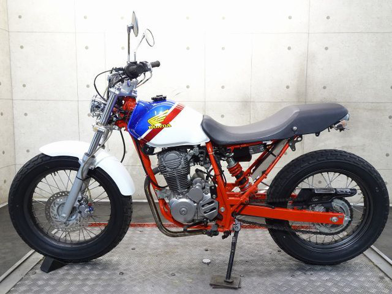 【商談中】ホンダFTR223 ホンダ FTR223 (1178149) | 中古バイク・新車の事ならバイクの窓口