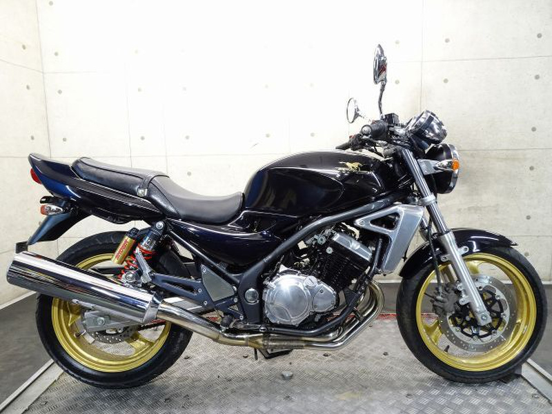 カワサキ バリオス2 (1178511) | 中古バイク・新車の事ならバイクの窓口