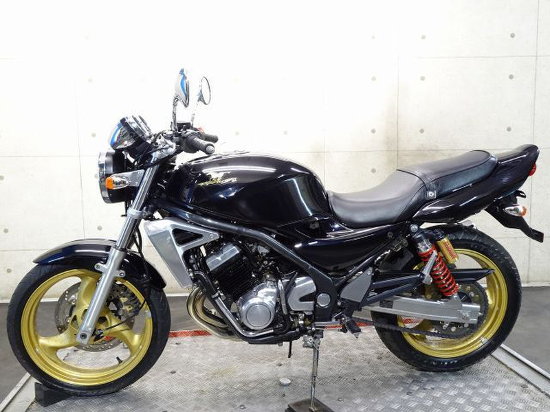 カワサキ バリオス2 (1178511) | 中古バイク・新車の事ならバイクの窓口