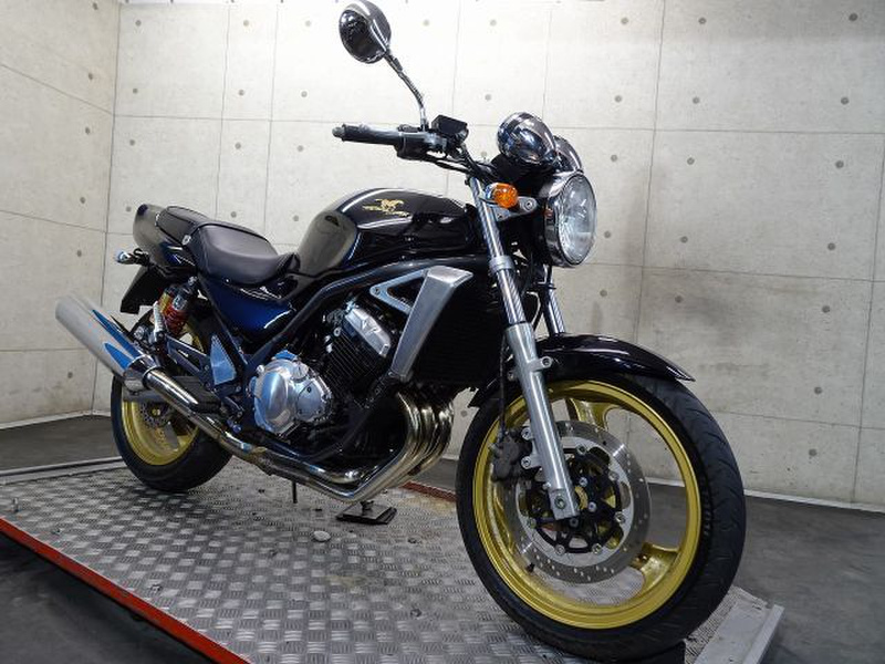 カワサキ バリオス2 (1178511) | 中古バイク・新車の事ならバイクの窓口