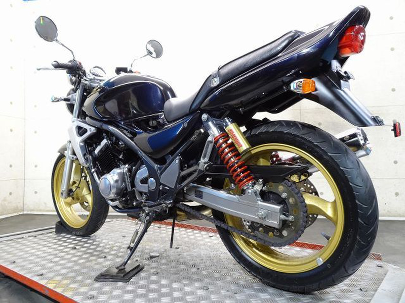 カワサキ バリオス2 (1178511) | 中古バイク・新車の事ならバイクの窓口