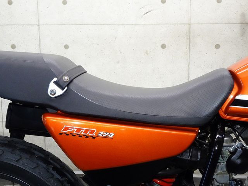 ホンダ FTR223 (1180854) | 中古バイク・新車の事ならバイクの窓口
