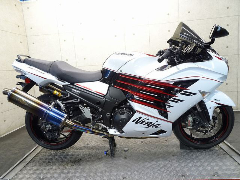 カワサキ Ninja ZX－14R (1182622) | 中古バイク・新車の事