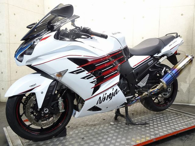カワサキ Ninja ZX－14R (1182622) | 中古バイク・新車の事