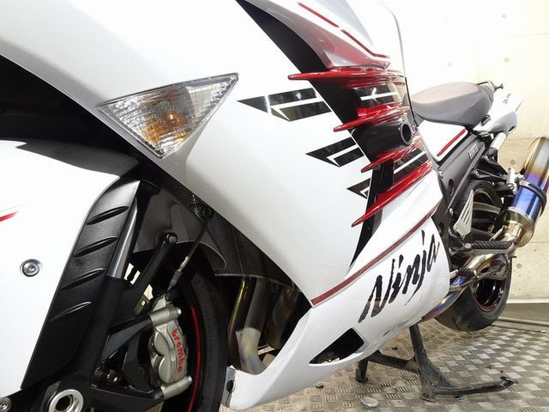 カワサキ Ninja ZX－14R (1182622) | 中古バイク・新車の事