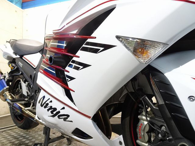カワサキ Ninja ZX－14R (1182622) | 中古バイク・新車の事