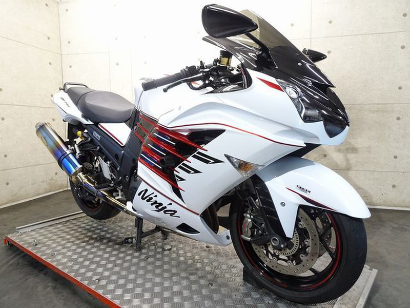 カワサキ Ninja ZX－14R (1182622) | 中古バイク・新車の事