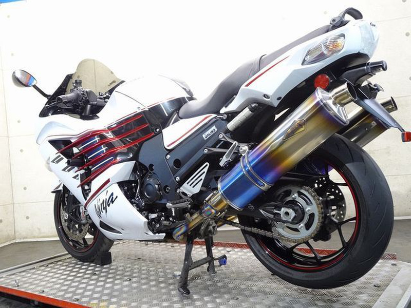 カワサキ Ninja ZX－14R (1182622) | 中古バイク・新車の事