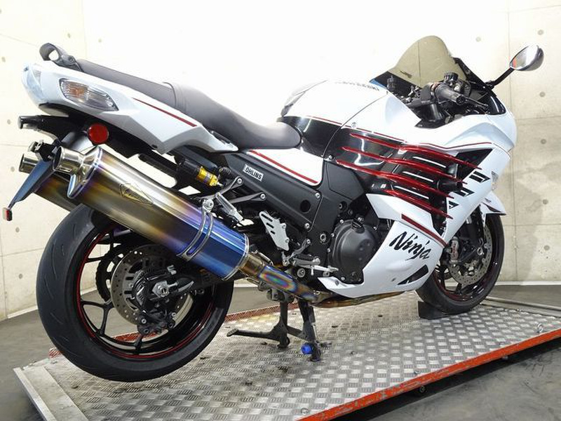 カワサキ Ninja ZX－14R (1182622) | 中古バイク・新車の事