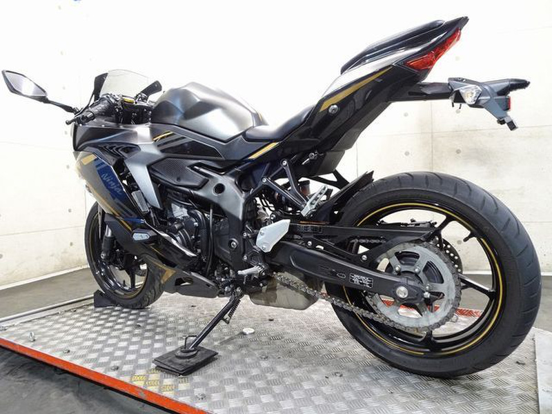 カワサキ Ninja ZX－25R (1182887) | 中古バイク・新車の事