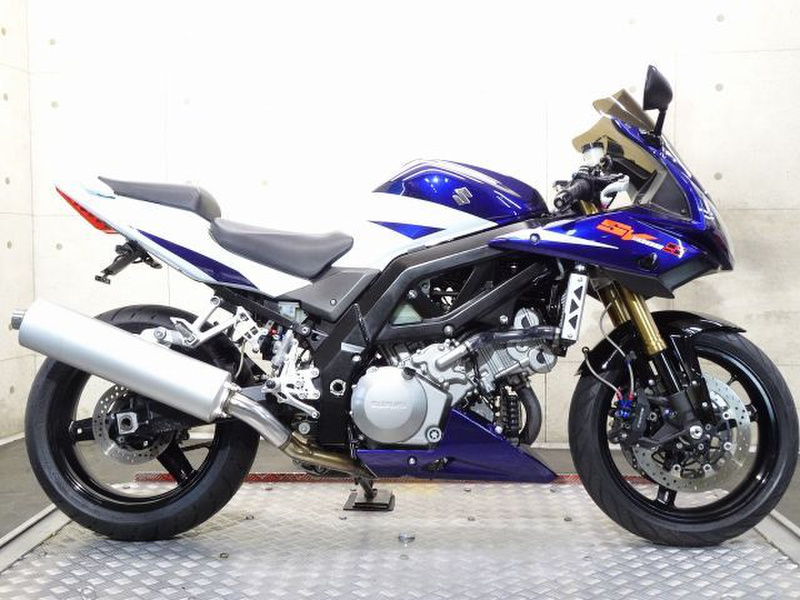 スズキ SV1000S (1189384) | 中古バイク・新車の事ならバイクの窓口